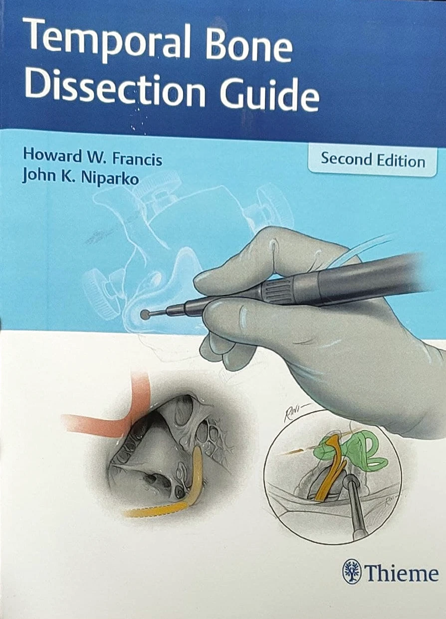 Temporal Bone Dissection Guide