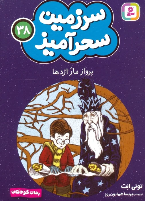پرواز مار اژدها (جیبی)
