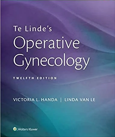 Te Linde's Operative Gynecology
