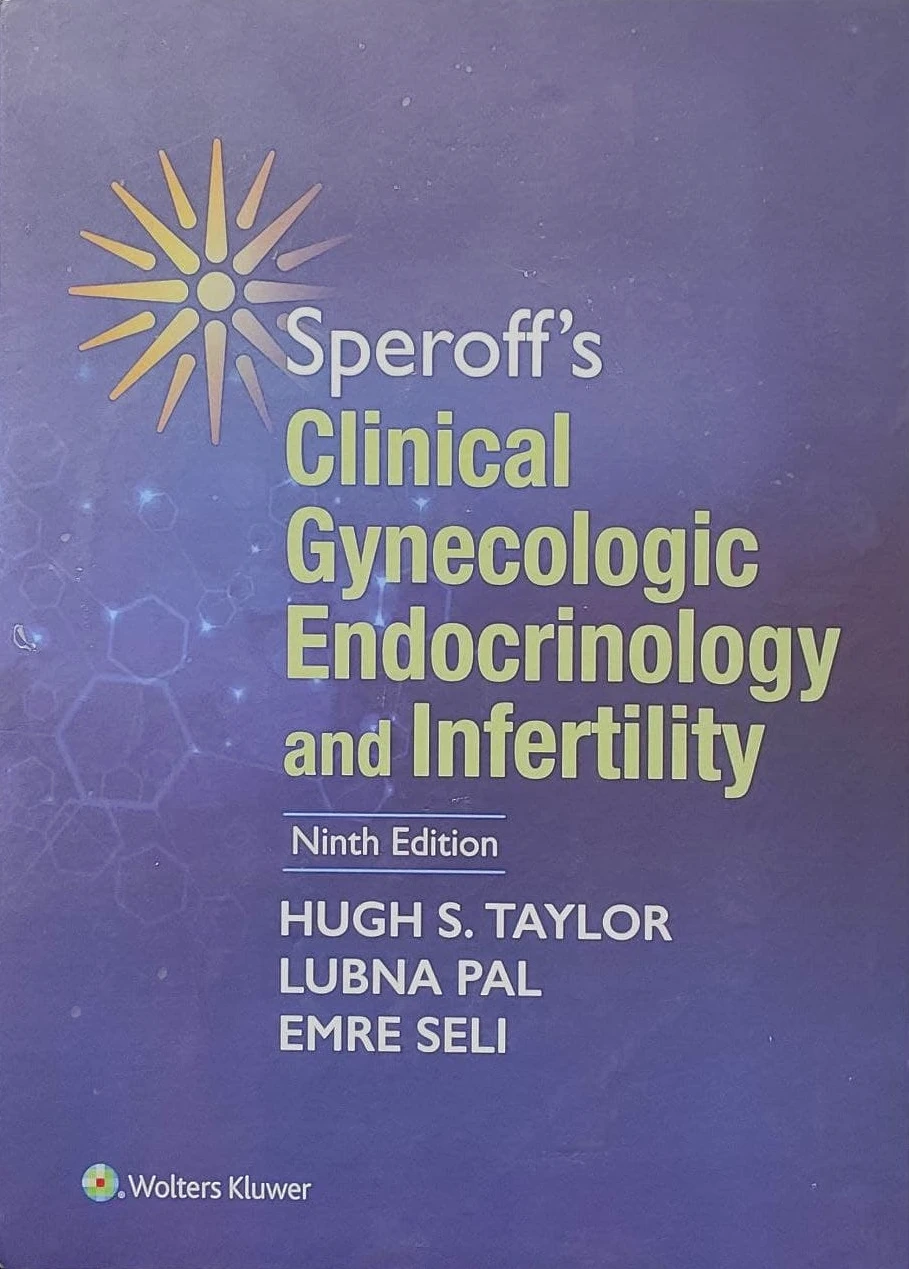 Speroff's Clinical Gynecologic Endocrinology and Infertility