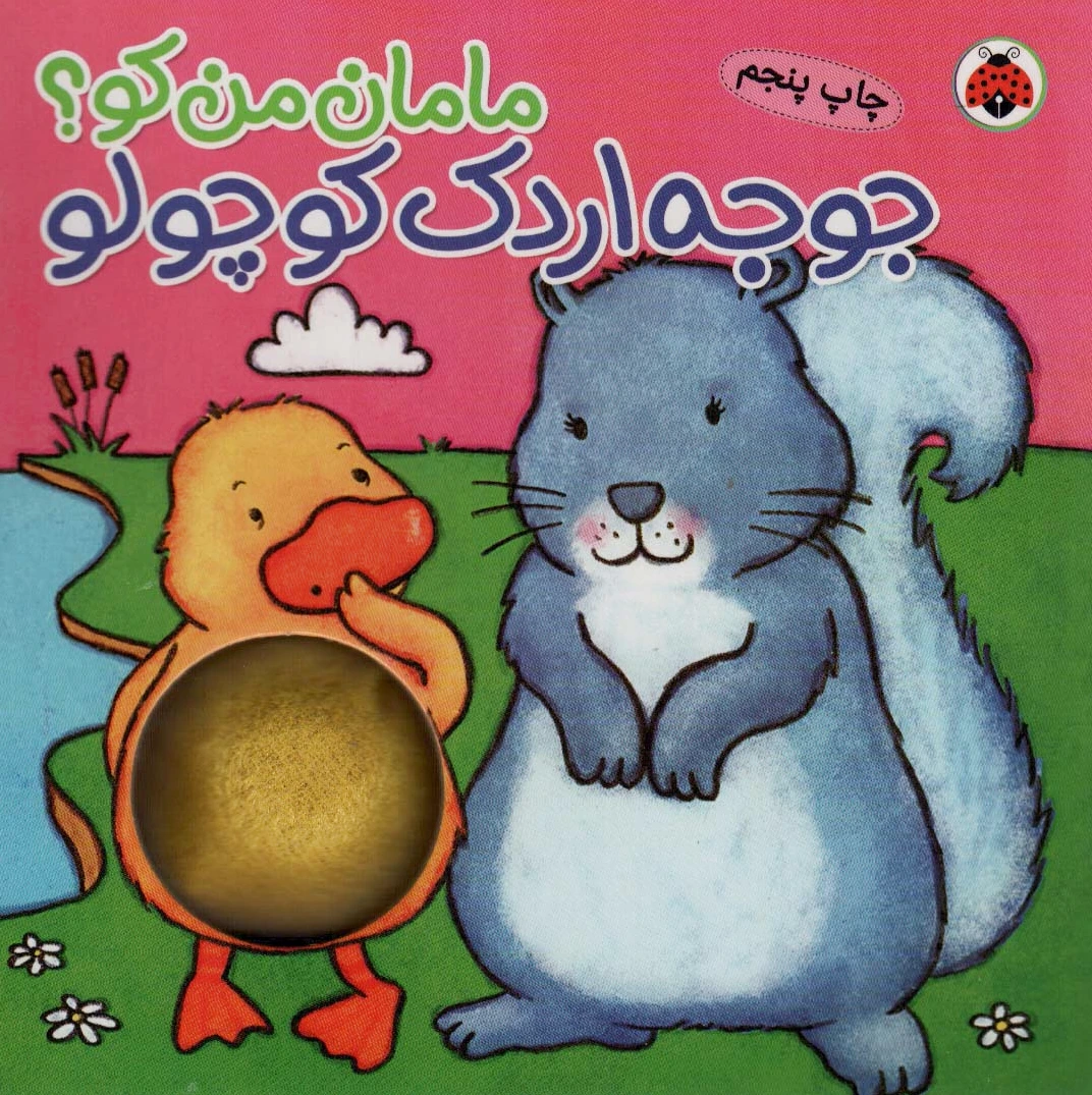 جوجه اردک کوچولو