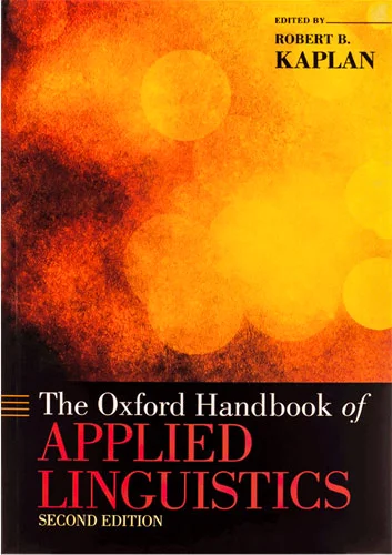 The Oxford Handbook of Applied Linguistics