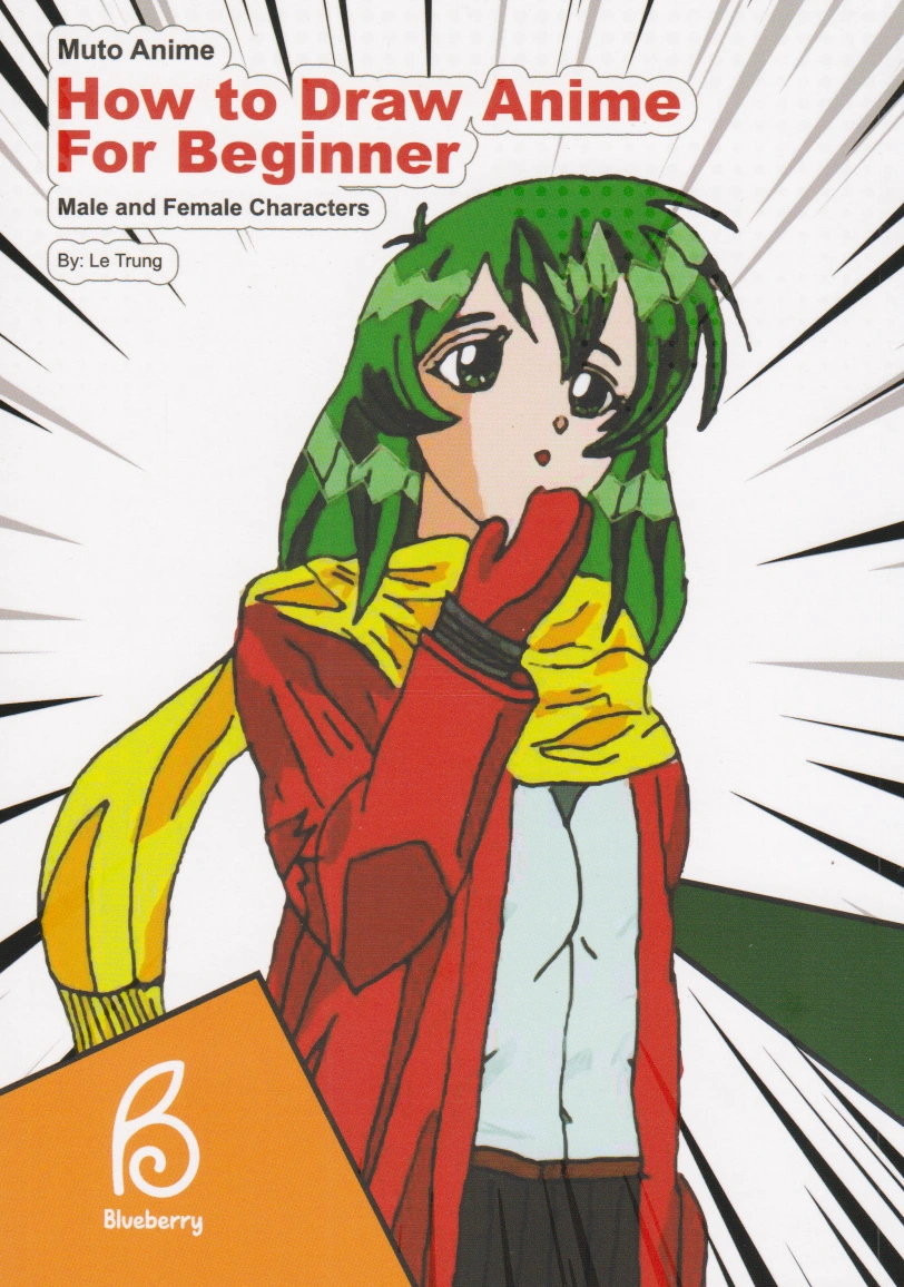 How to Draw Anime for Beginner