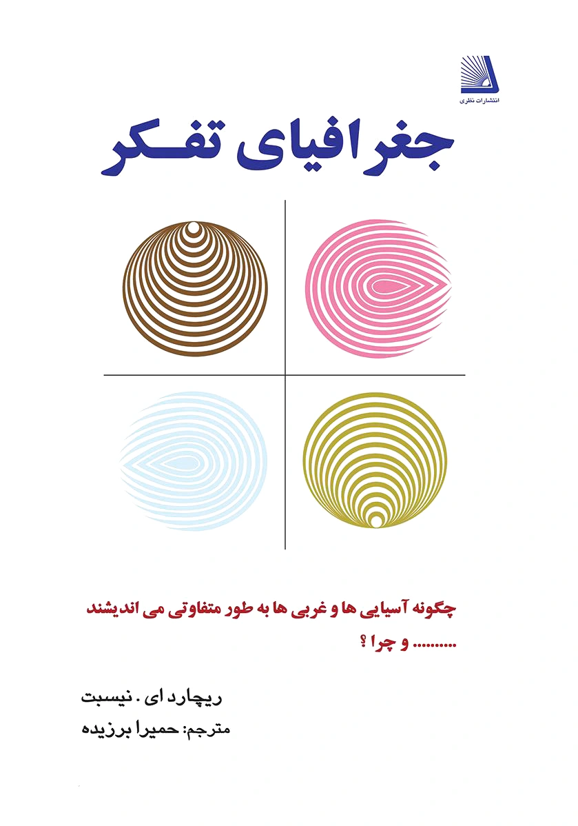 جغرافیای تفکر