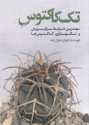تک کاکتوس
