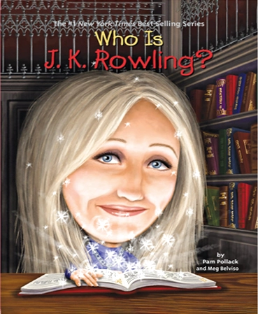 Who is J.K. Rowling?