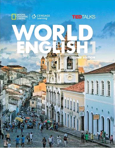 World English 1 - 2nd
