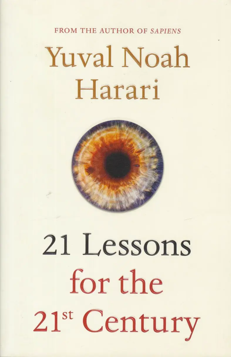 21 Lessons for the 21st Century