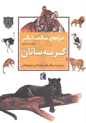 گربه سانان بزرگ