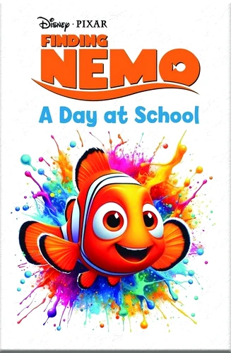 Walt Disney 3: Finding Nemo: A Day at School