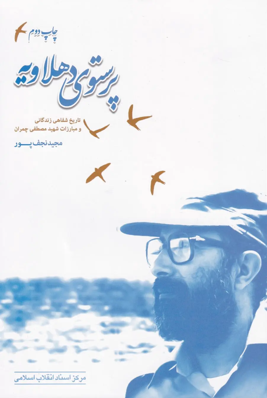 پرستوی دهلاویه