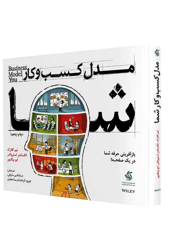 مدل کسب و کار شما