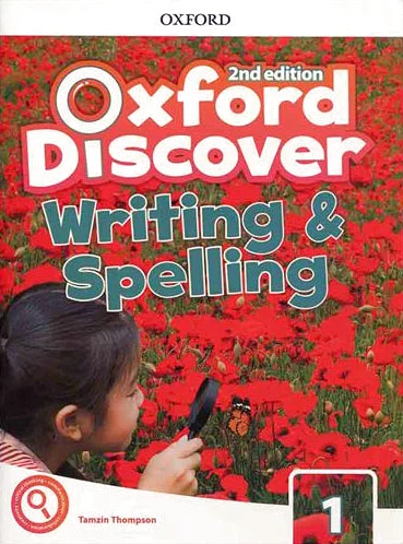 Oxford Discover 1 - Writing and Spelling