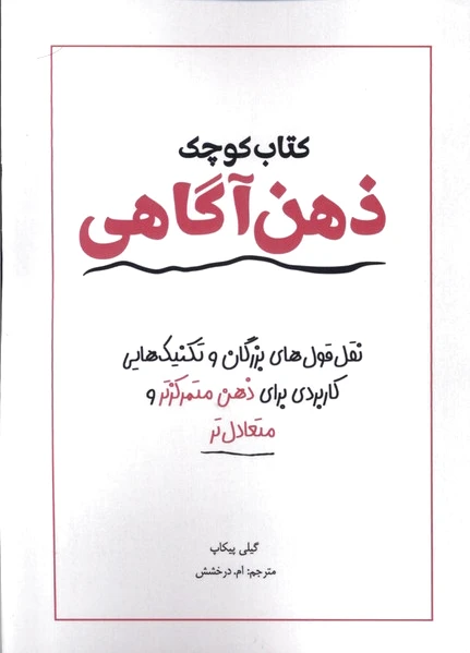 کوچک ذهن آگاهی