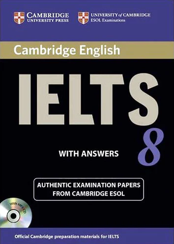 IELTS 8