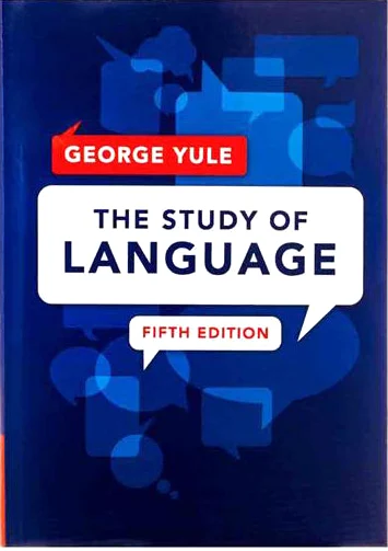The Study of Language(جلد سخت)
