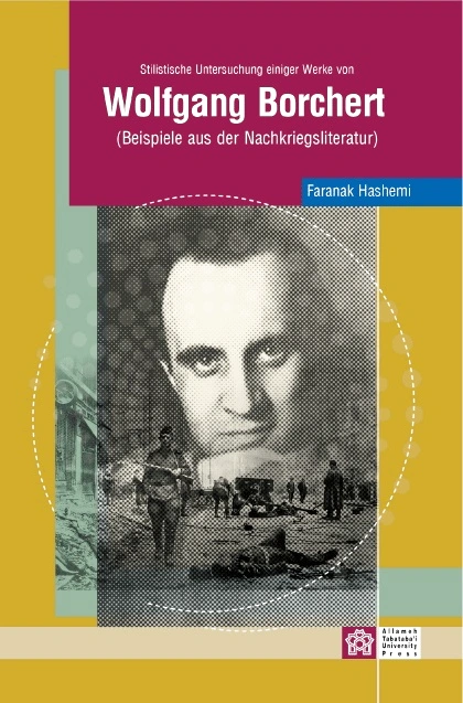 Stilistische untersuchung von einigen werken Wolfgang Borcherts