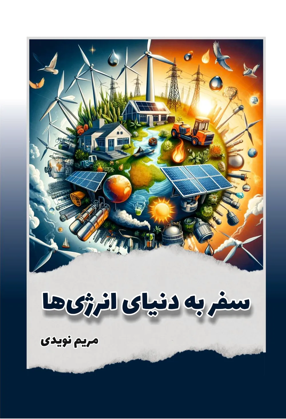 سفر به دنیای انرژی ها