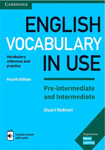 Vocabulary in Use English 4th Pre Intermediate and Intermediate