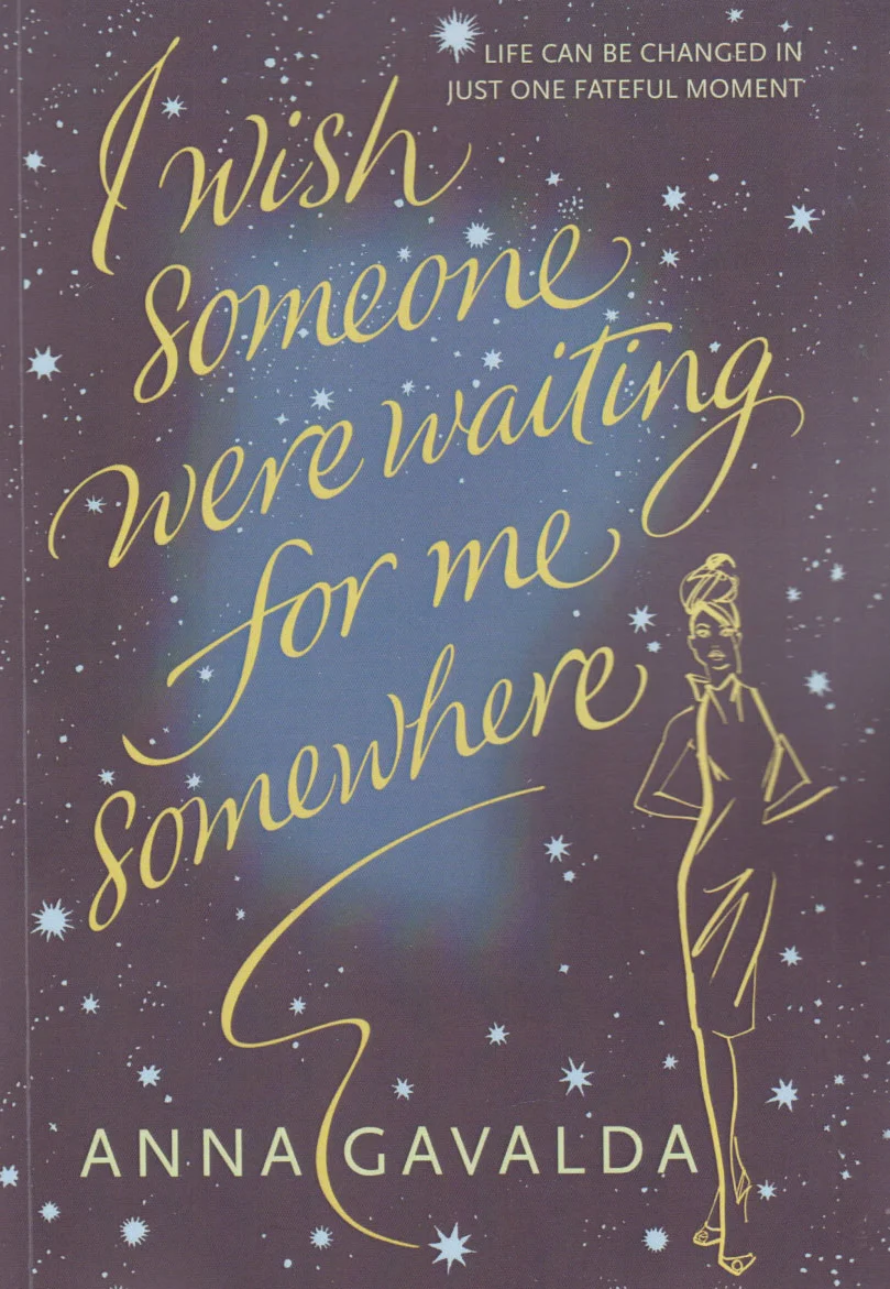 I Wish Someone Were Waiting For Me Somewhere