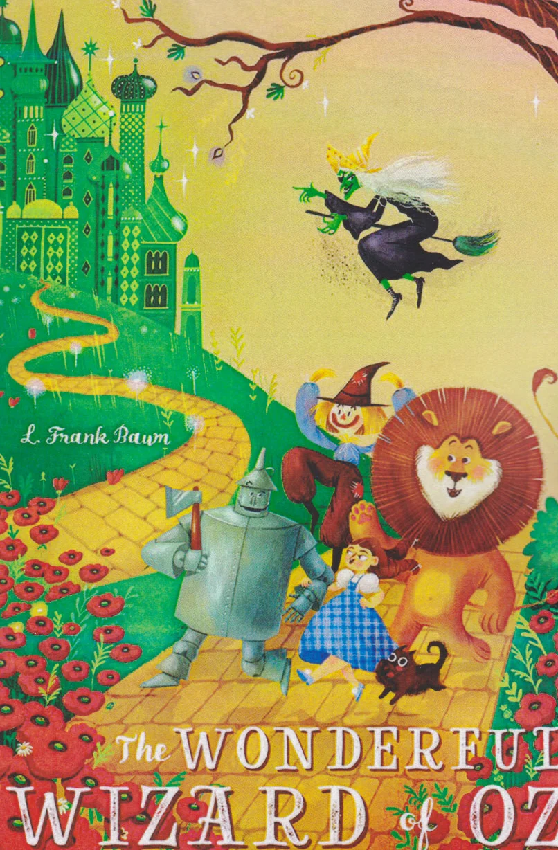The Wonderful Wizard of Oz