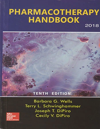 Pharmacotherapy Handbook