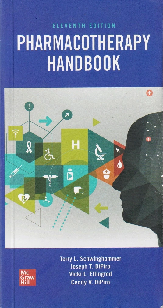 Pharmacotherapy Handbook