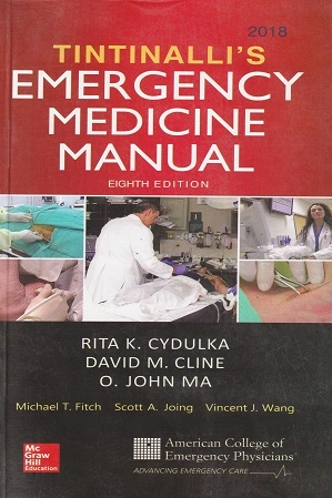 Tintinalli's Emergency Medicine Manual