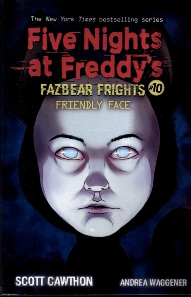 Five Nights at Freddy’s: Fazbear Frights #10