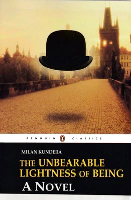 The Unbearable Lightness of Being