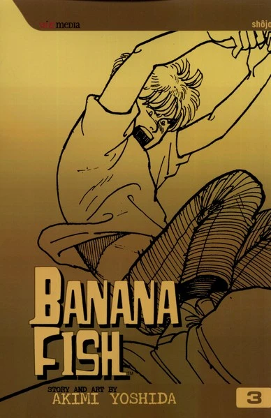 Banana Fish, Vol. 3