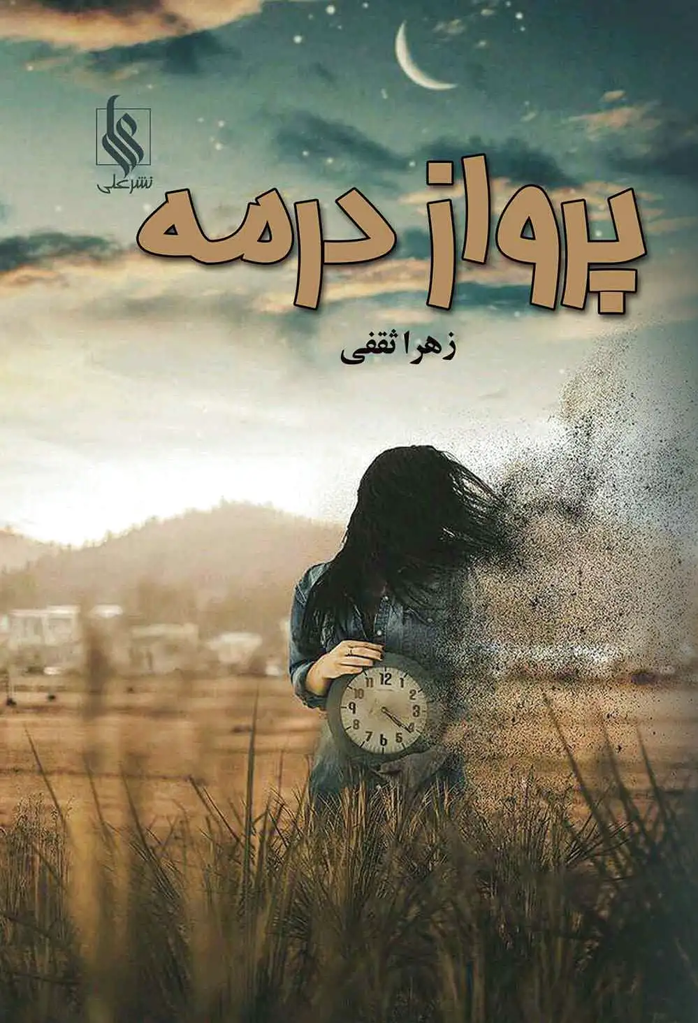 پرواز در مه
