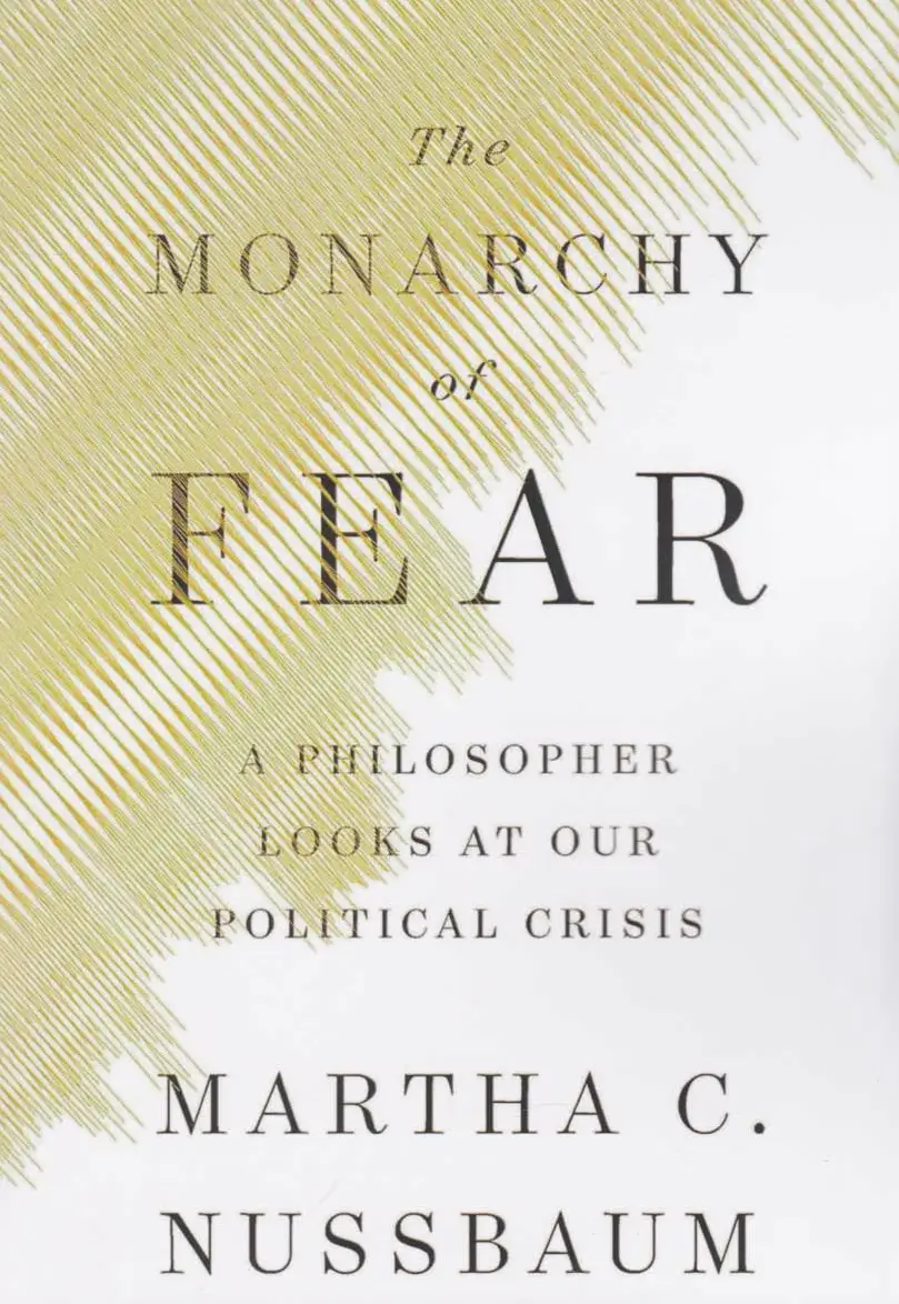 The Monarchy of Fear