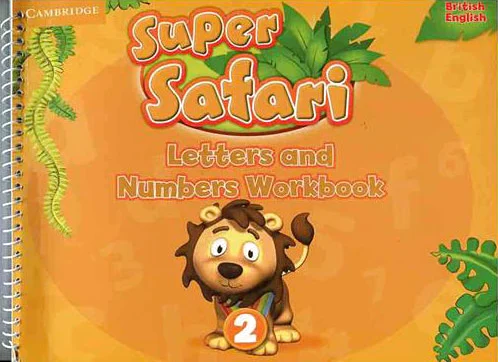 super safari 2 - workbook