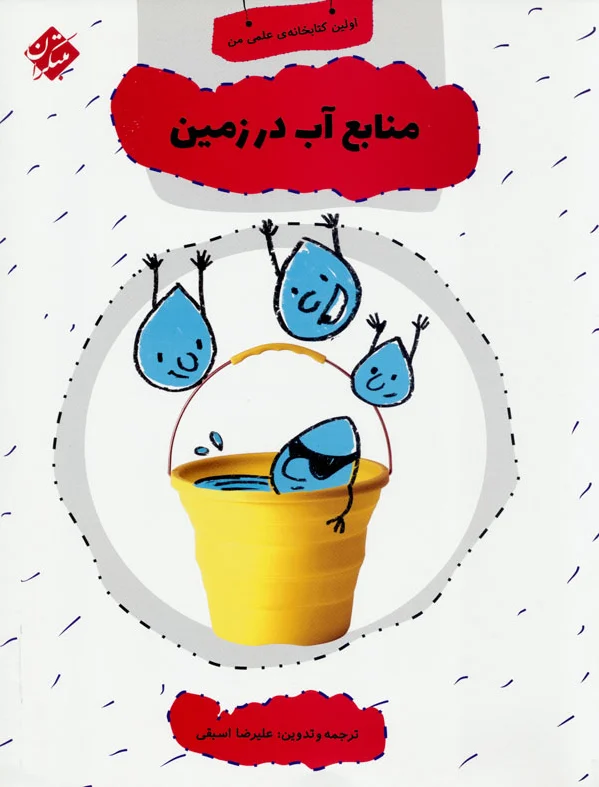 منابع آب در زمین