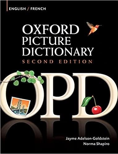 Oxford Picture Dictionary English French