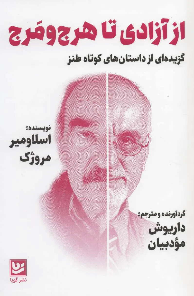 از آزادی تا هرج و مرج
