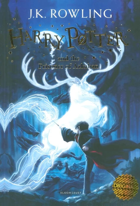 Harry Potter and the Prisoner of Azkaban 3