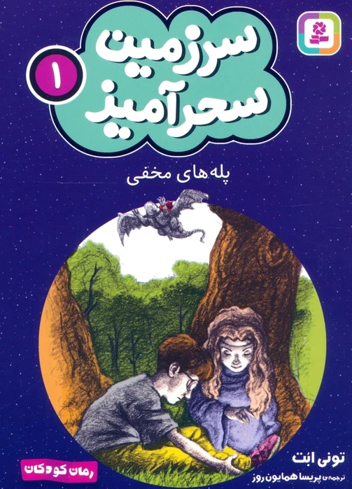 پله های مخفی (جیبی)