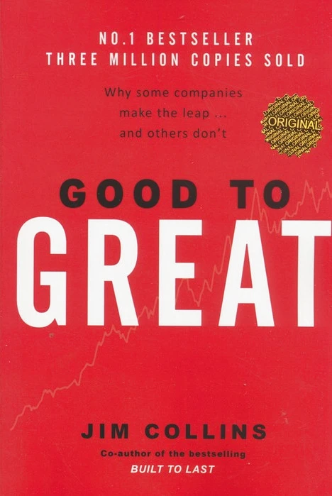 Good to Great