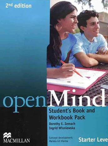 Open Mind Starter 2nd