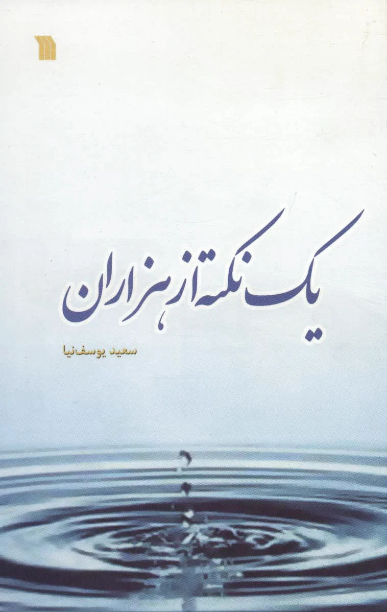 یک نکته از هزاران