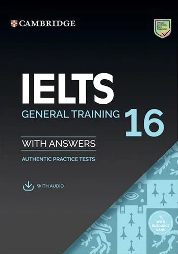 IELTS 16 general training
