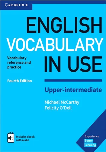 Vocabulary in Use English 4th Upper-Intermediate