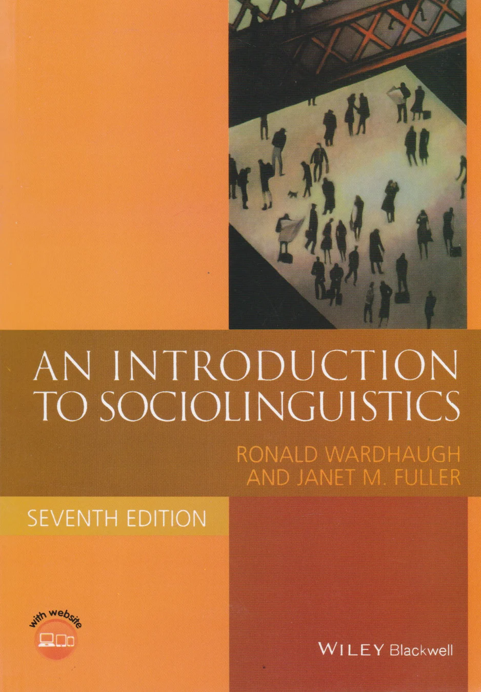 AN INTRODUCTION TO SOCIOLINGUISTICS