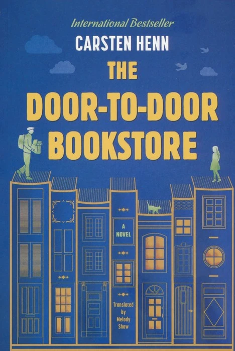 The Door-to-Door Bookstore