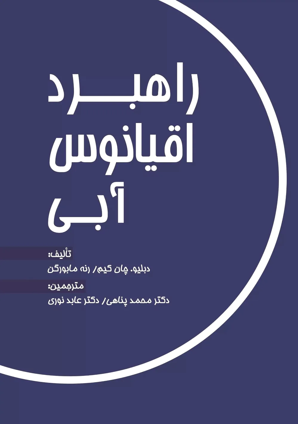 راهبرد اقیانوس آبی