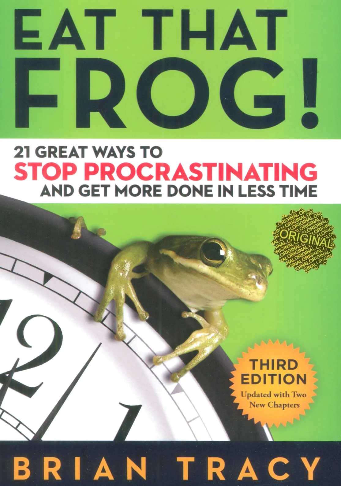 Eat That Frog