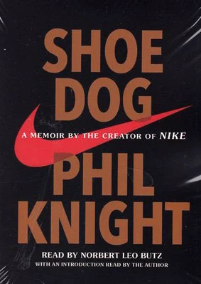 Shoe Dog