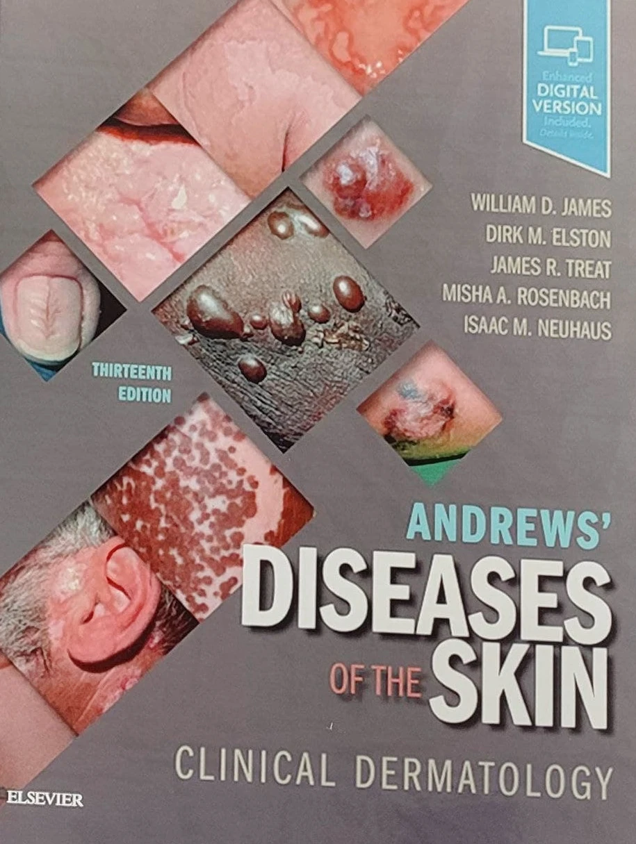 Andrews' Diseases of the Skin: Clinical Dermatology